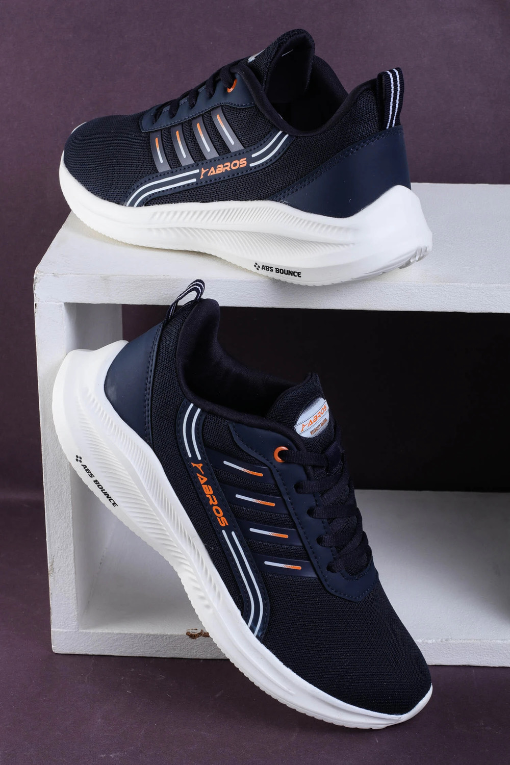 Image of Abros VAPOR Running Shoes For Men