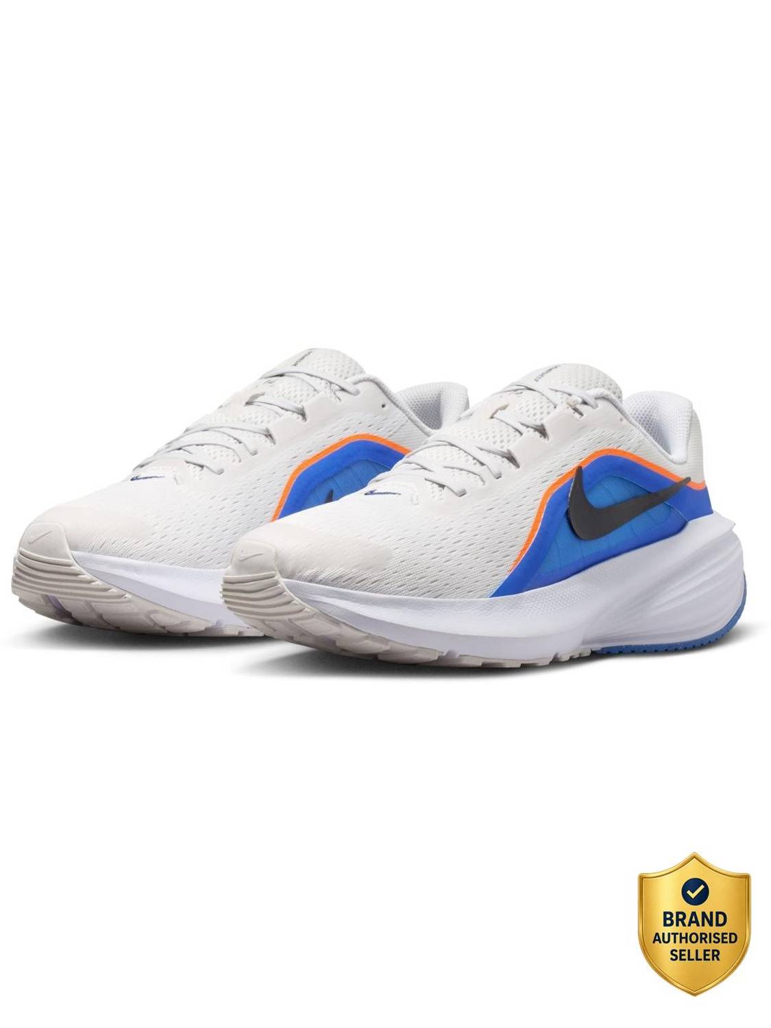 NIKE DOWNSHIFTER 14 Men's Running Shoes Gray - Image 1