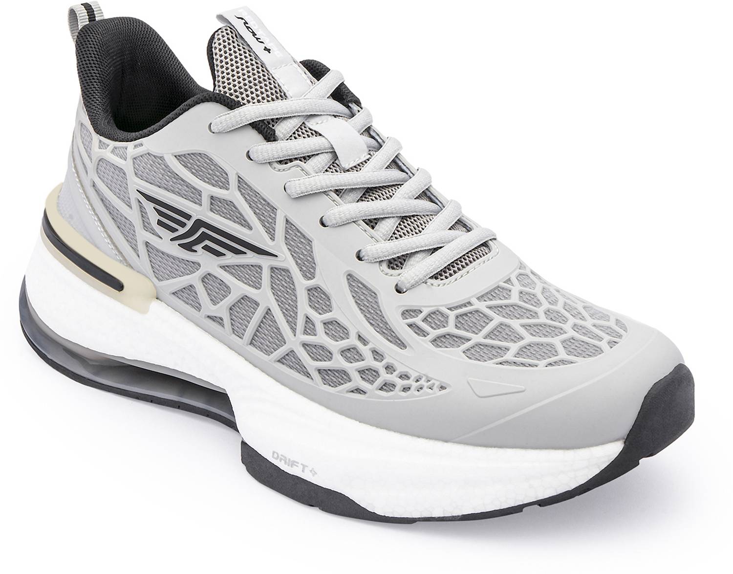 RED TAPE Men's Red ETPU Sports Shoes - Image 1