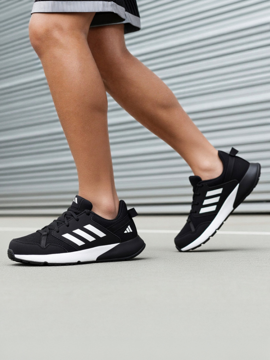 Image of ADIDAS CyberRun M Running Shoes For Men
