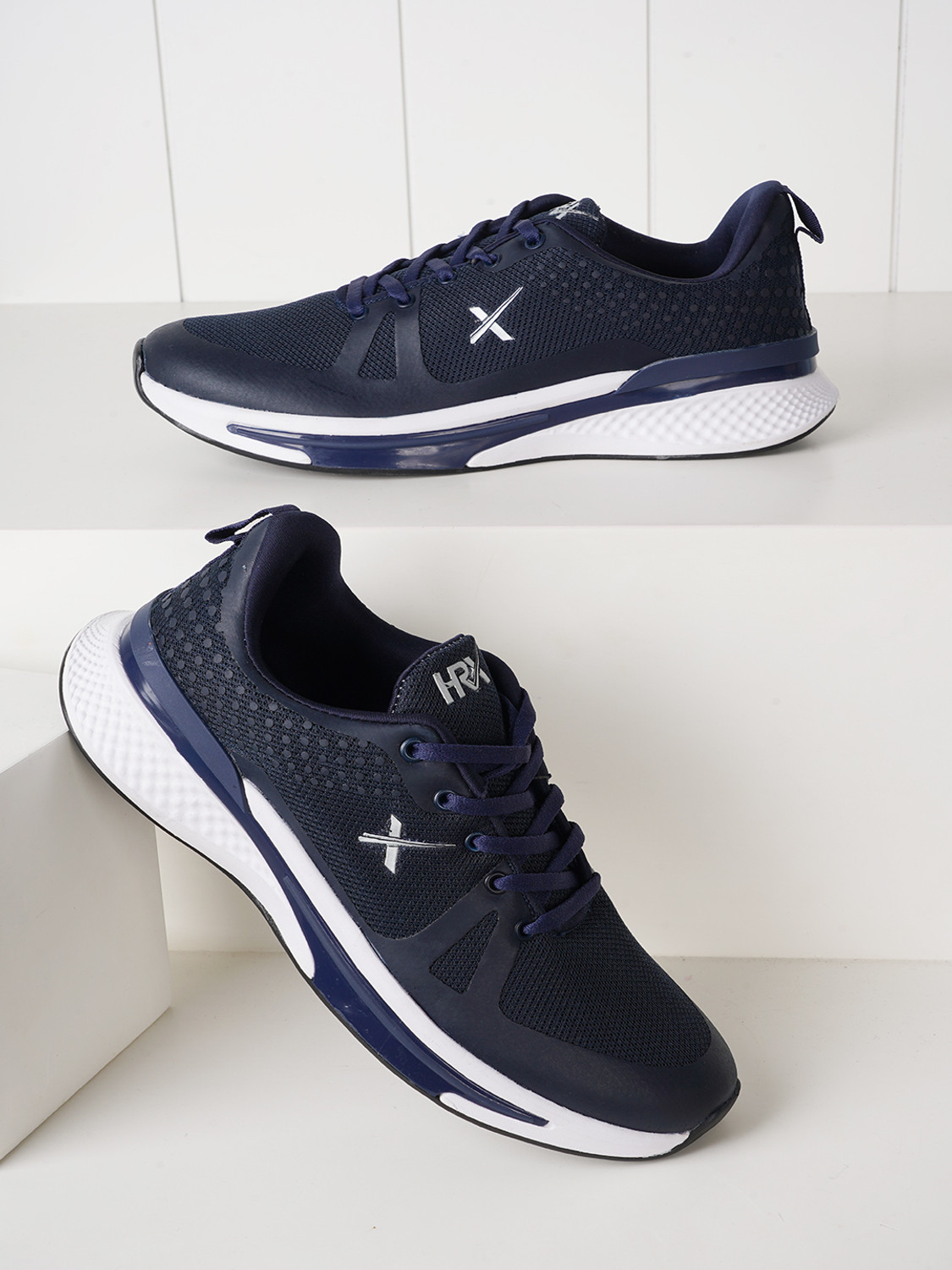 Image of HRX by Hrithik Roshan Sports Shoes Casuals For Men