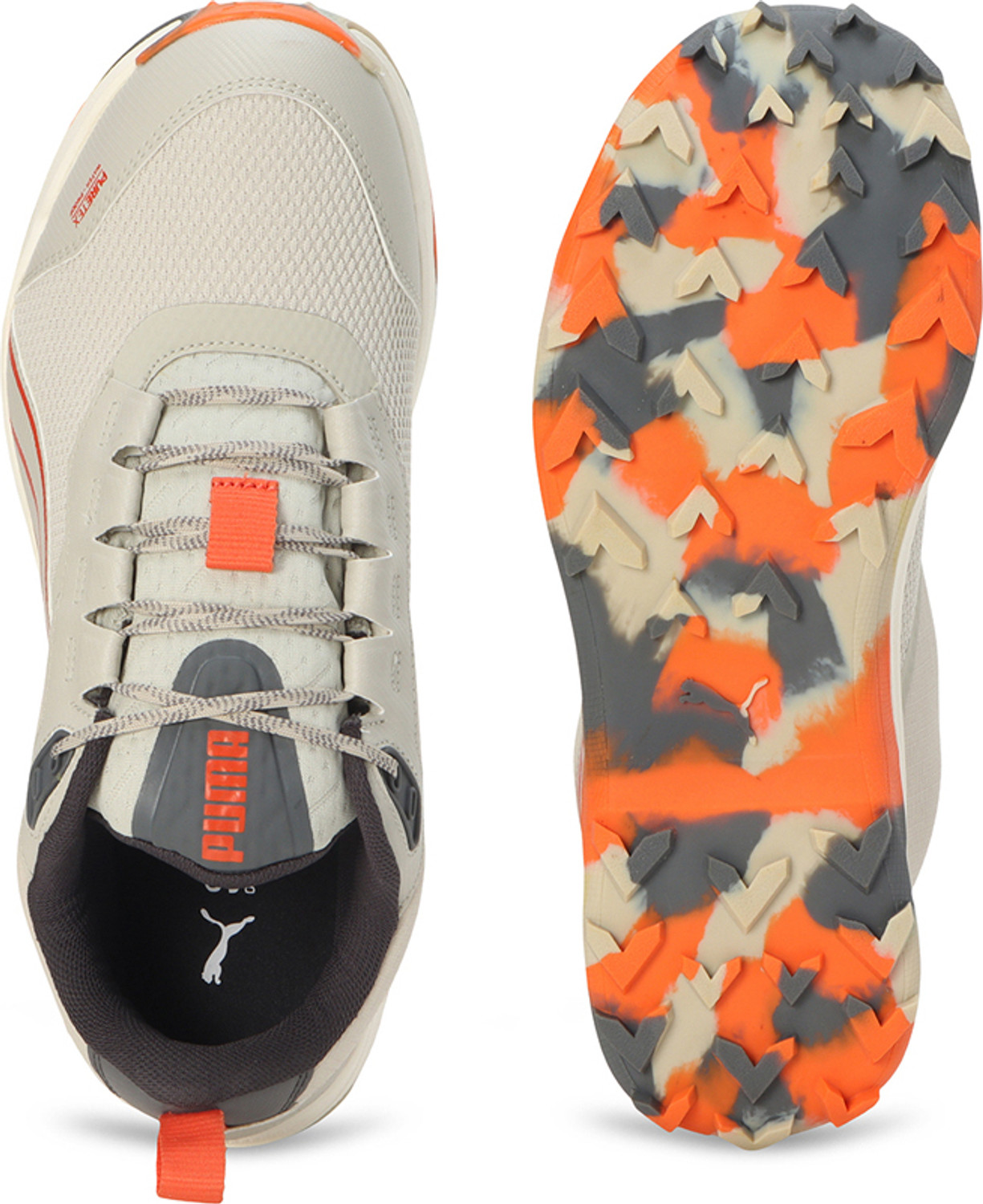 Image of PUMA Questblitz Running Shoes For Men