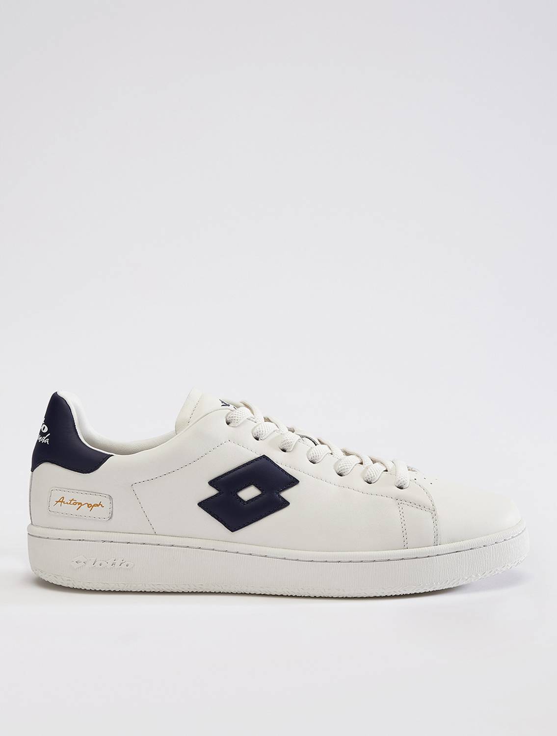 LOTTO Autograph OG Sneakers For Men White - Image 2