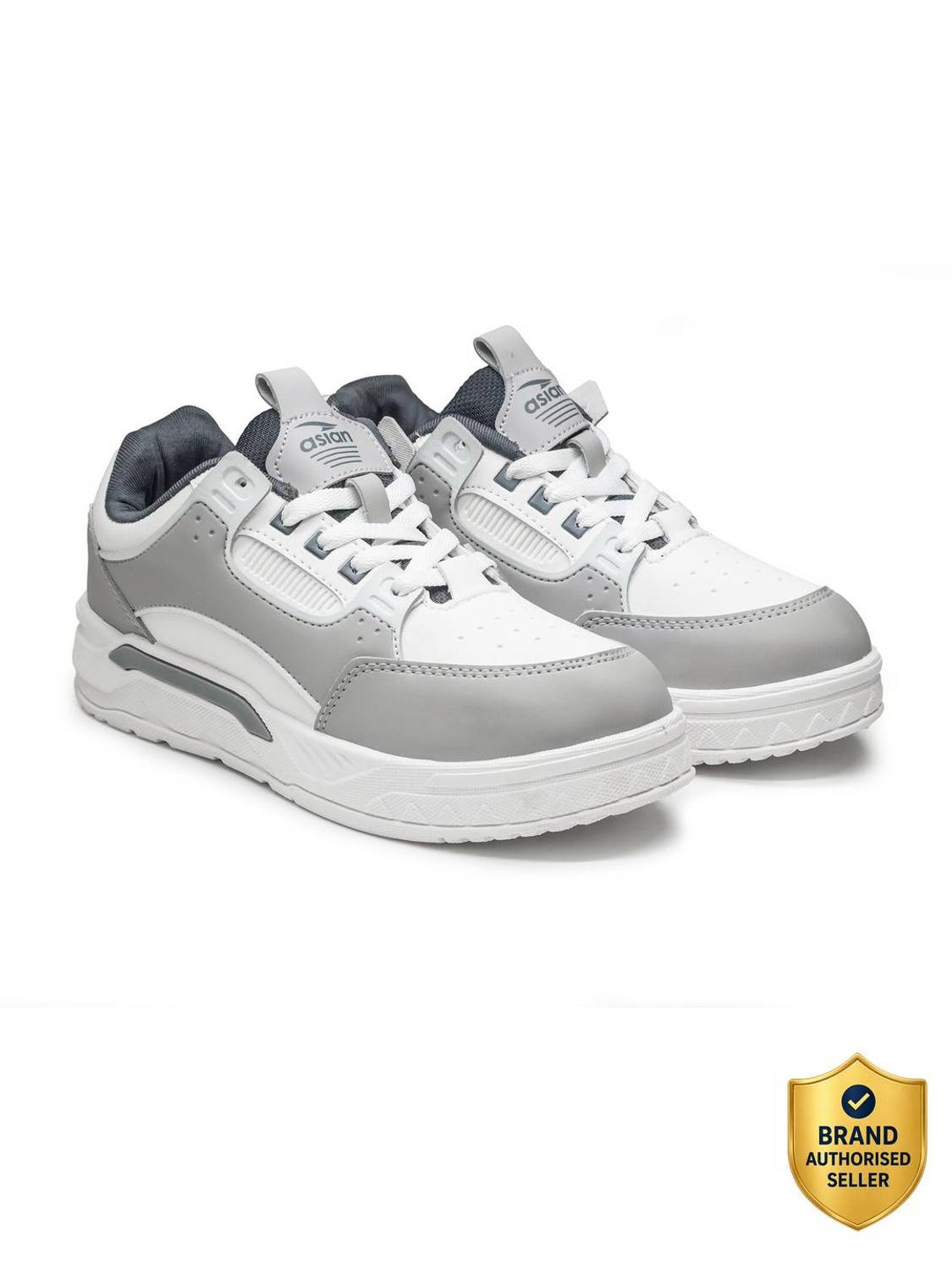 asian Men's Stylish Casual Sneakers - Image 1