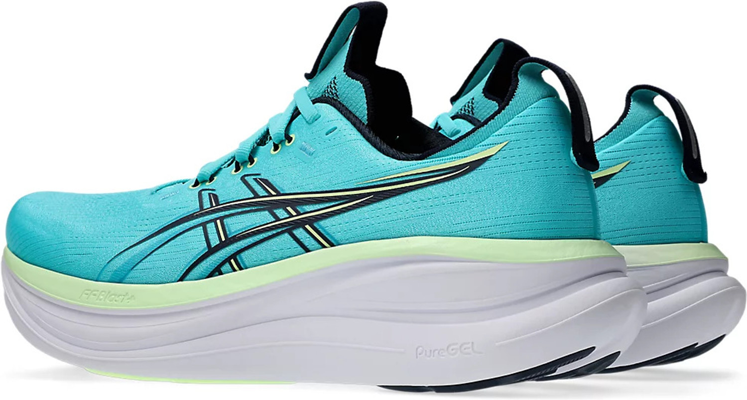 Image of Asics GEL-NIMBUS 28 Running Shoes For Men