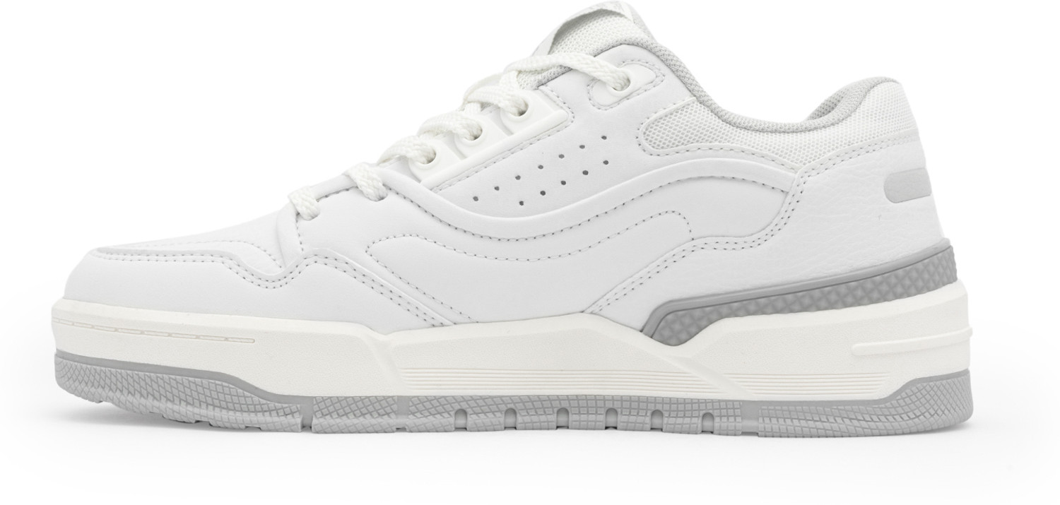 Image of RED TAPE Low Cut Sneaker for Men in White Grey | Sneaker Sneakers For Men