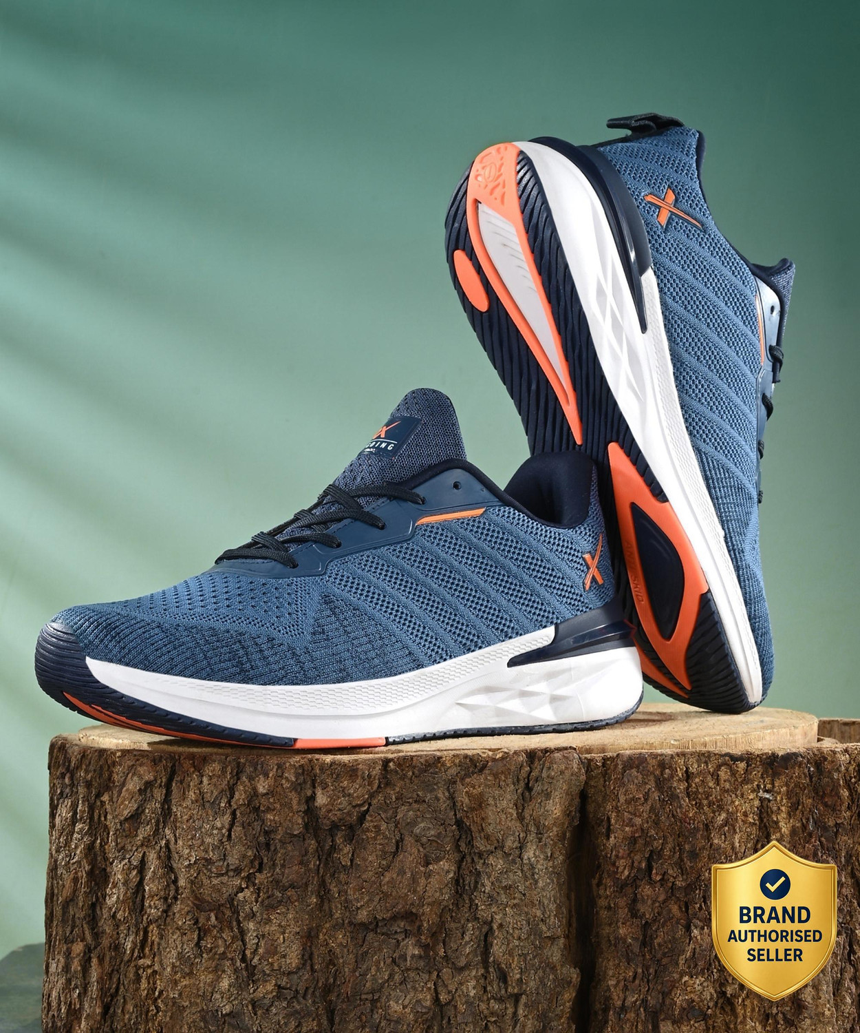 Image of HRX by Hrithik Roshan Sports Shoes Walking Shoes For Men