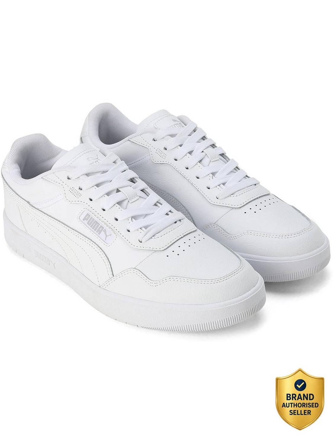 PUMA Court Ultra Sneakers for Men White