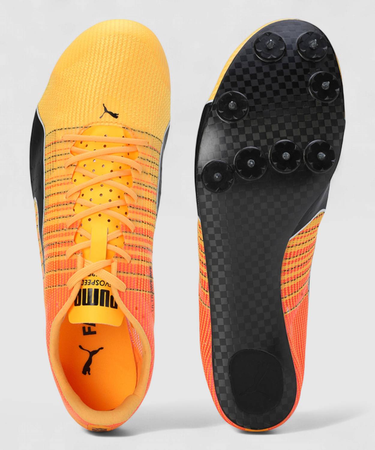 PUMA evoSPEED Tokyo Future FASTER Canvas Shoes For Men - Buy PUMA