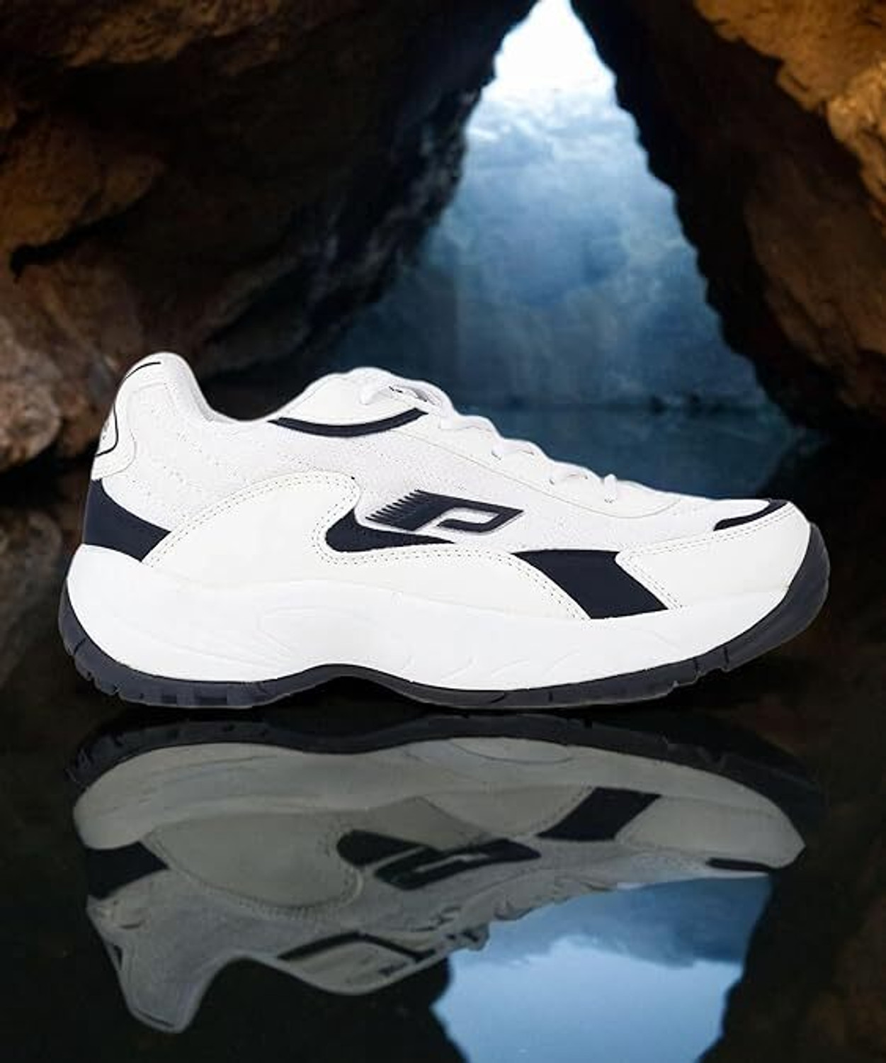 Image of Lakhani Pace1601 Anti-Skid Running Walking & Gym eva Sole With Extra Soft Cousin Casuals For Men
