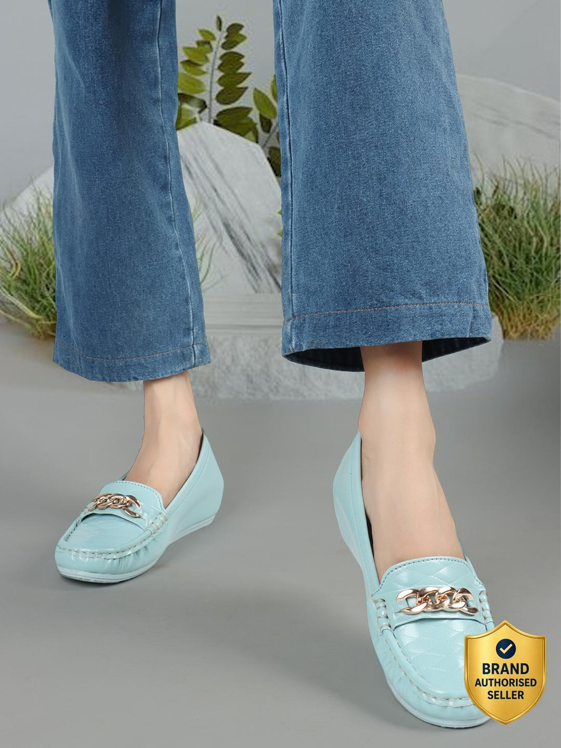 Image of Elle Loafers For Women