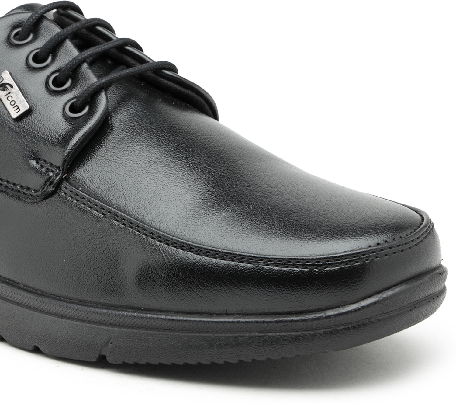 Image of action Dotcom DP-04 Classy Trendy Comfortable lightweight Formal Lace-Up Derby For Men