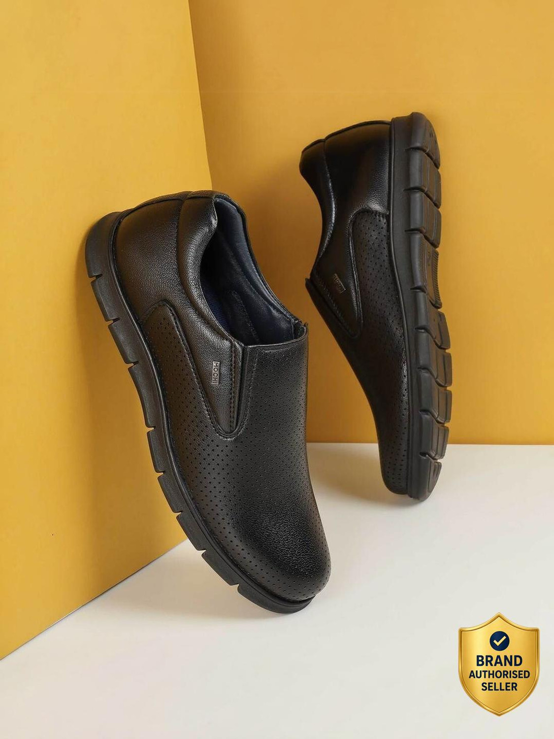 Image of MOCHI Slip On Sneakers For Men