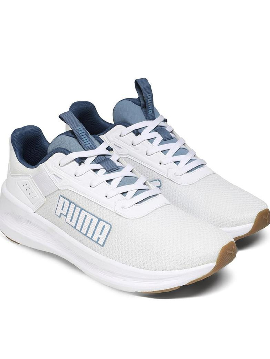 Image of PUMA NetFusion X Running Shoes For Men