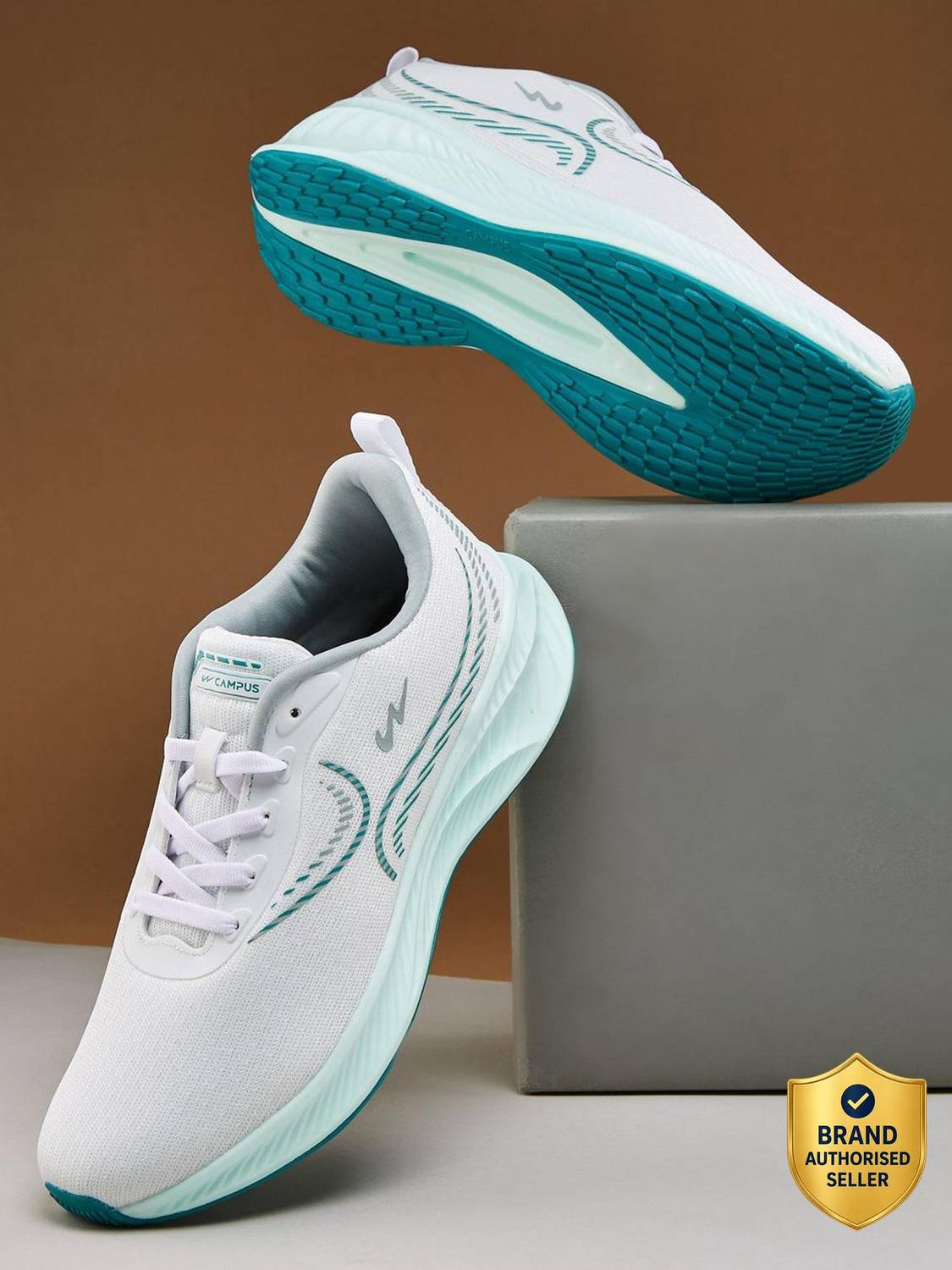 CAMPUS SLAKE Men's Sports Shoes - Image 1