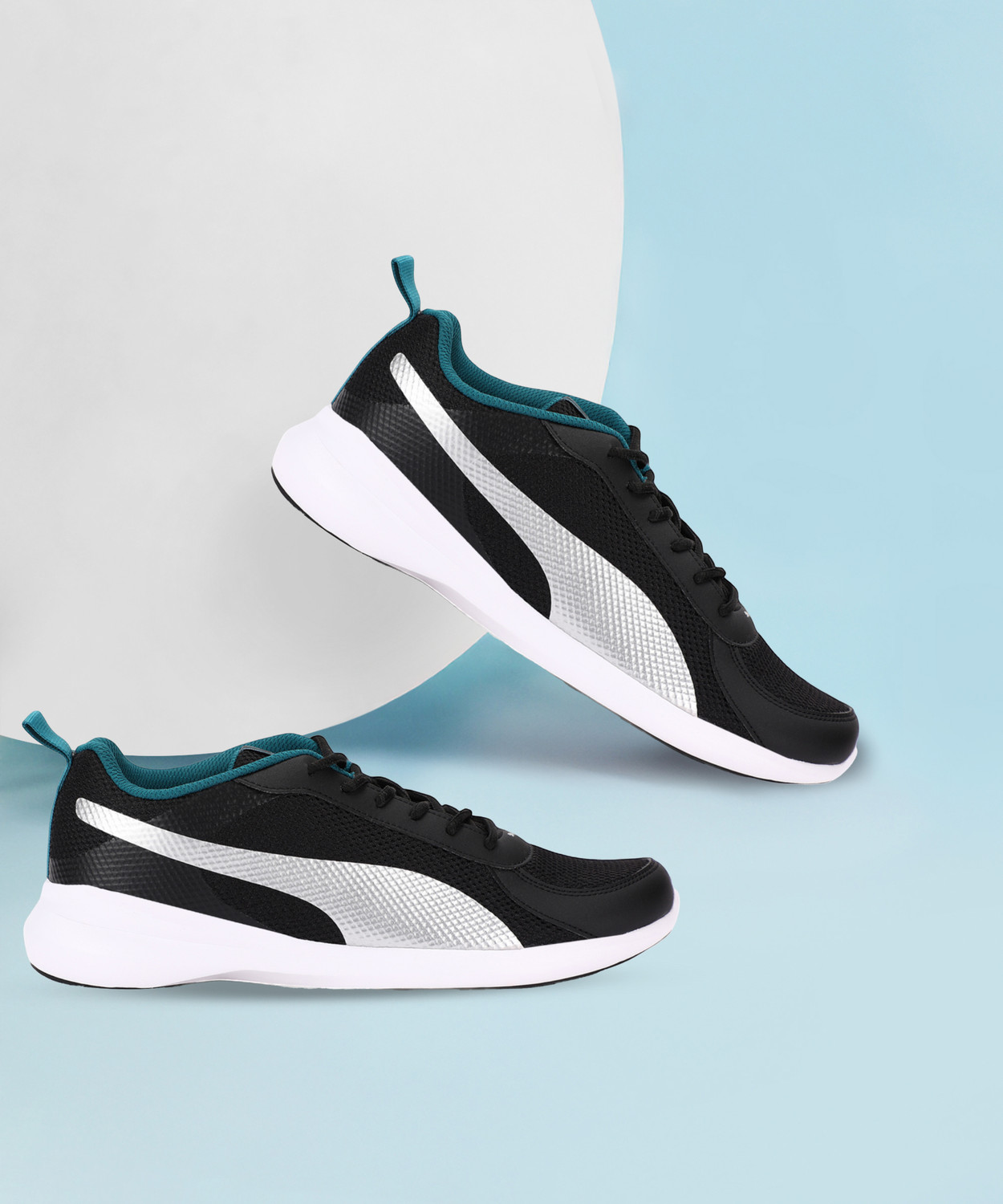 Image of PUMA Zenith V1 Sneakers For Men