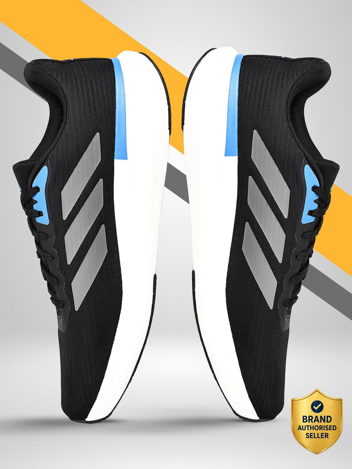 Image of ADIDAS AeroThrustThunder 2 M Running Shoes For Men