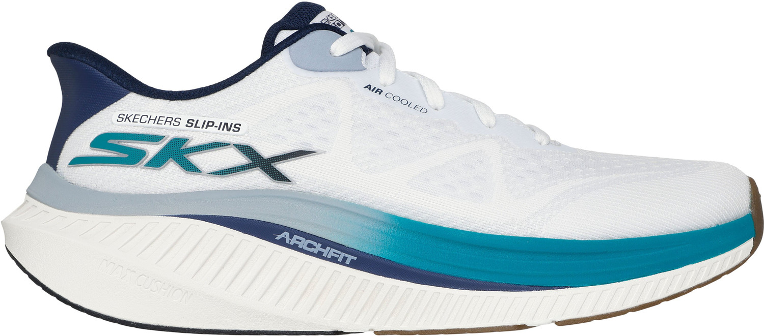 Image of Skechers GO WALK MAX CUSHIONING ARCH F Walking Shoes For Men
