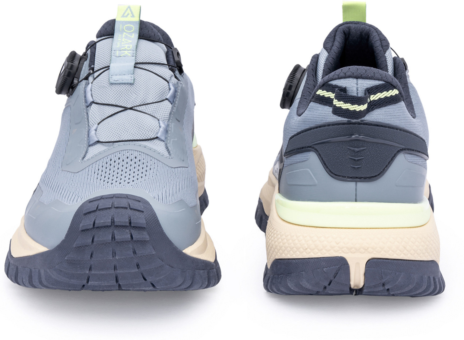 Image of RED TAPE Ozark | Low-Cut Outdoor Hiking & Trekking Shoes For Men