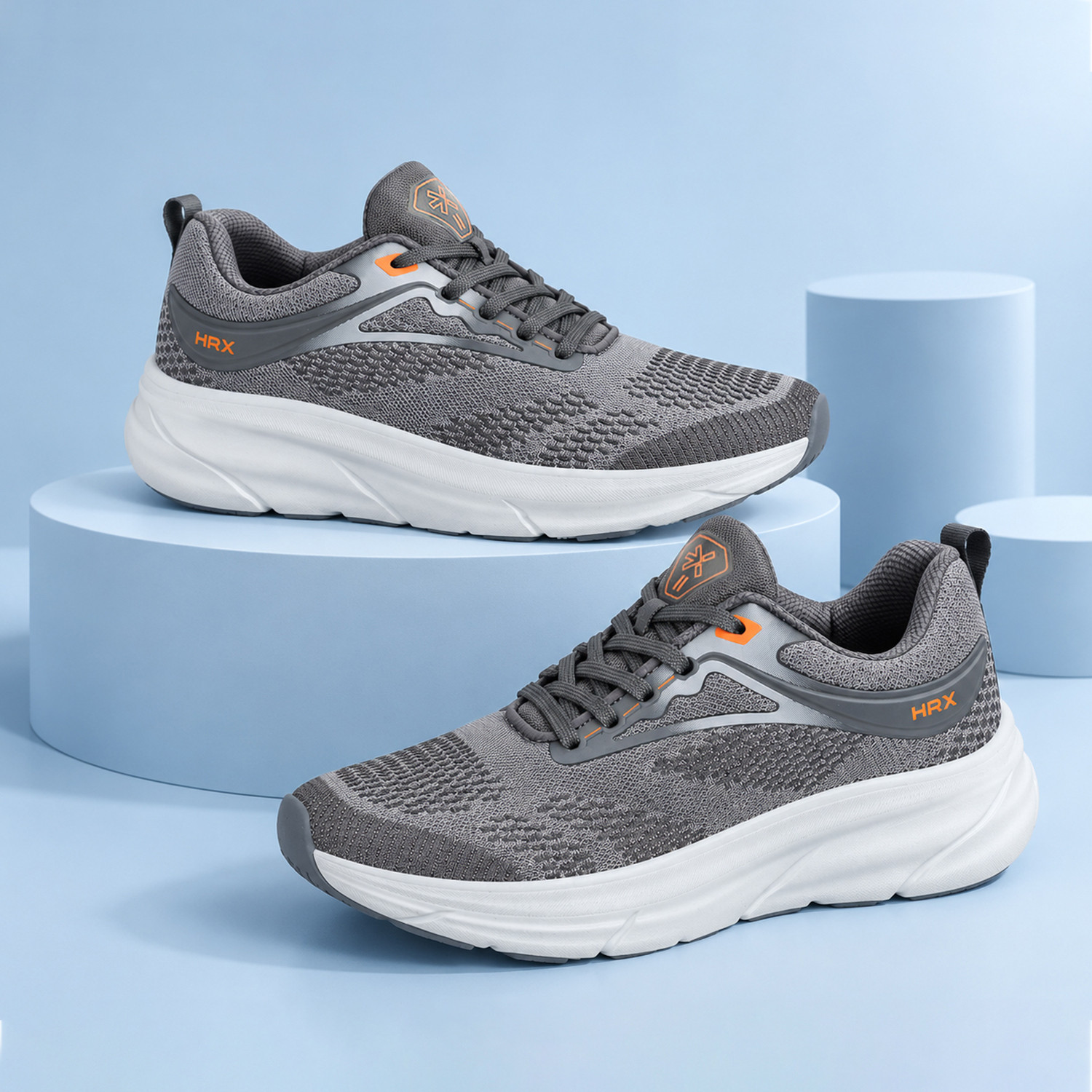Image of HRX by Hrithik Roshan Running Shoes For Men