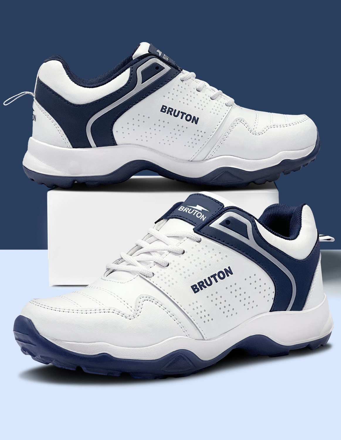 Image of BRUTON TRACE-720 | Casual Sneakers For Men