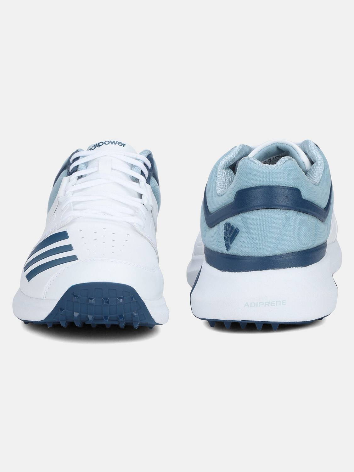 adidas Adipower ブラック/ホワイト 27cm ADIDAS Adipower Barricade 8 Tennis Shoes For Men - Buy White