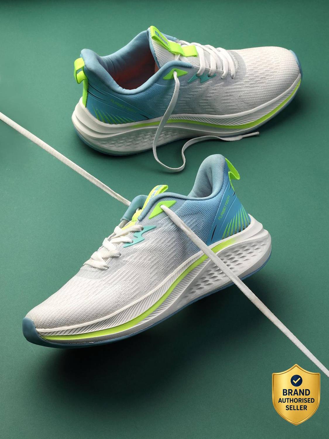 action Athleo BULLET-401 Men's Running Shoes - Image 1