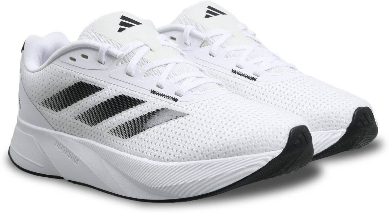 Adidas Duramo SL White Men's Running Shoes - Image 2
