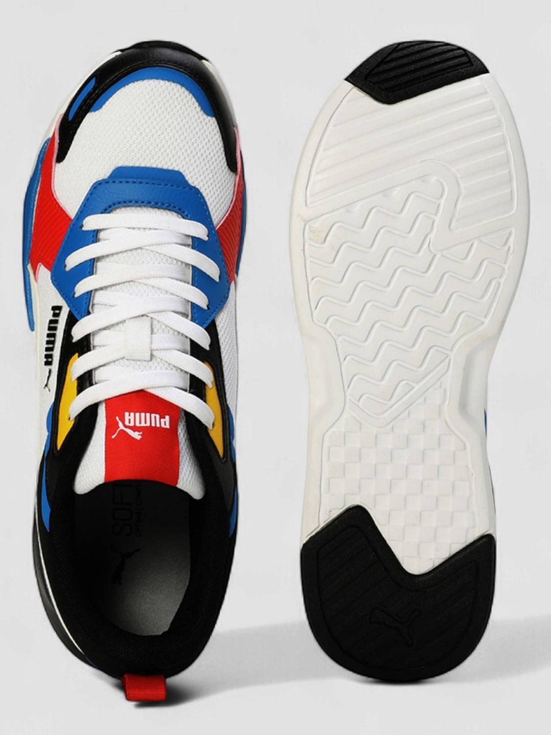 PUMA X-Ray Astralis Multicolor Men's Sneakers - Image 5