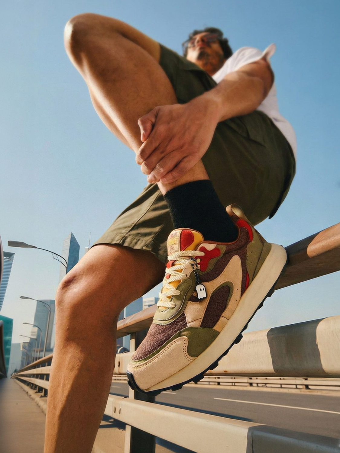 Image of The Souled Store Sneakers For Men