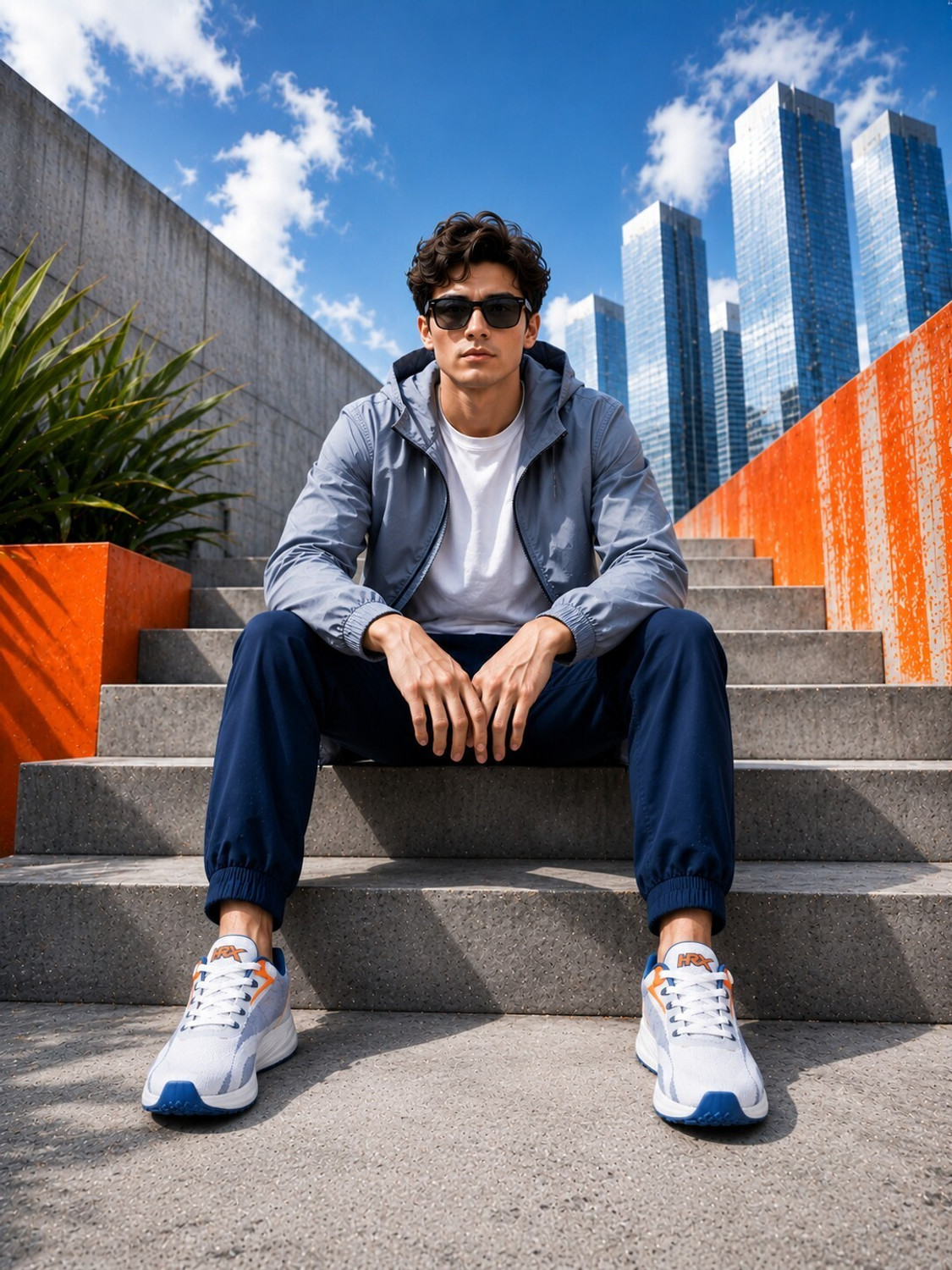 Image of HRX by Hrithik Roshan Party Wear For Men