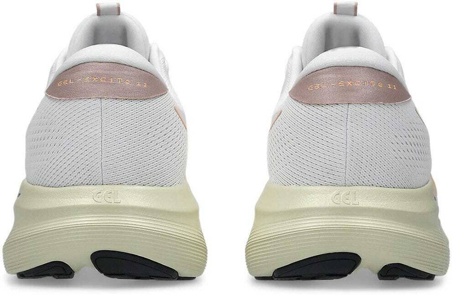 Asics GEL-EXCITE 11 Men's Running Shoes White - Image 5