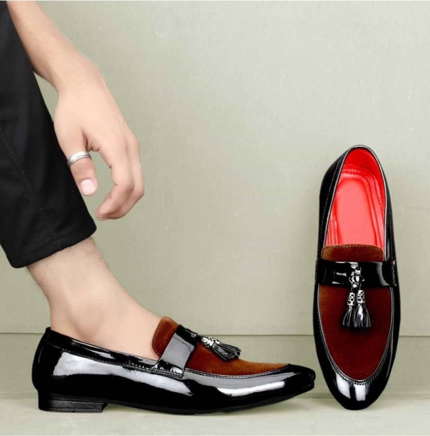ALIZAY MR.2022 Loafers For Men