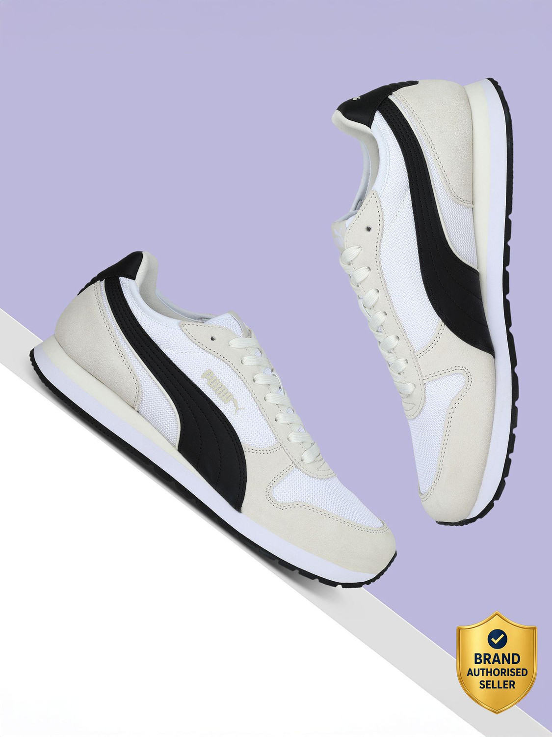 Image of PUMA St Miler Res Sneakers For Men