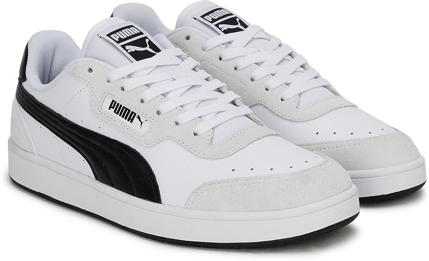 Image of PUMA Court Guard Mix Sneakers For Men