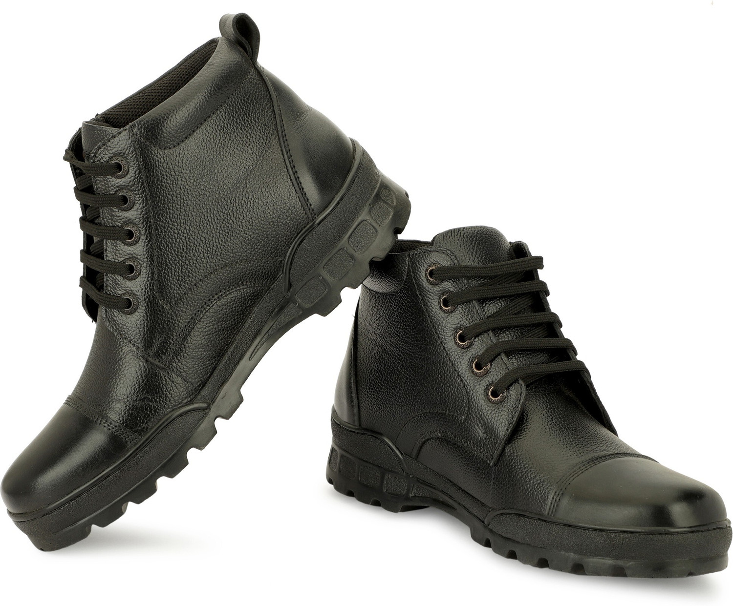 Image of Berwunas shoes Stylish Boots For Men