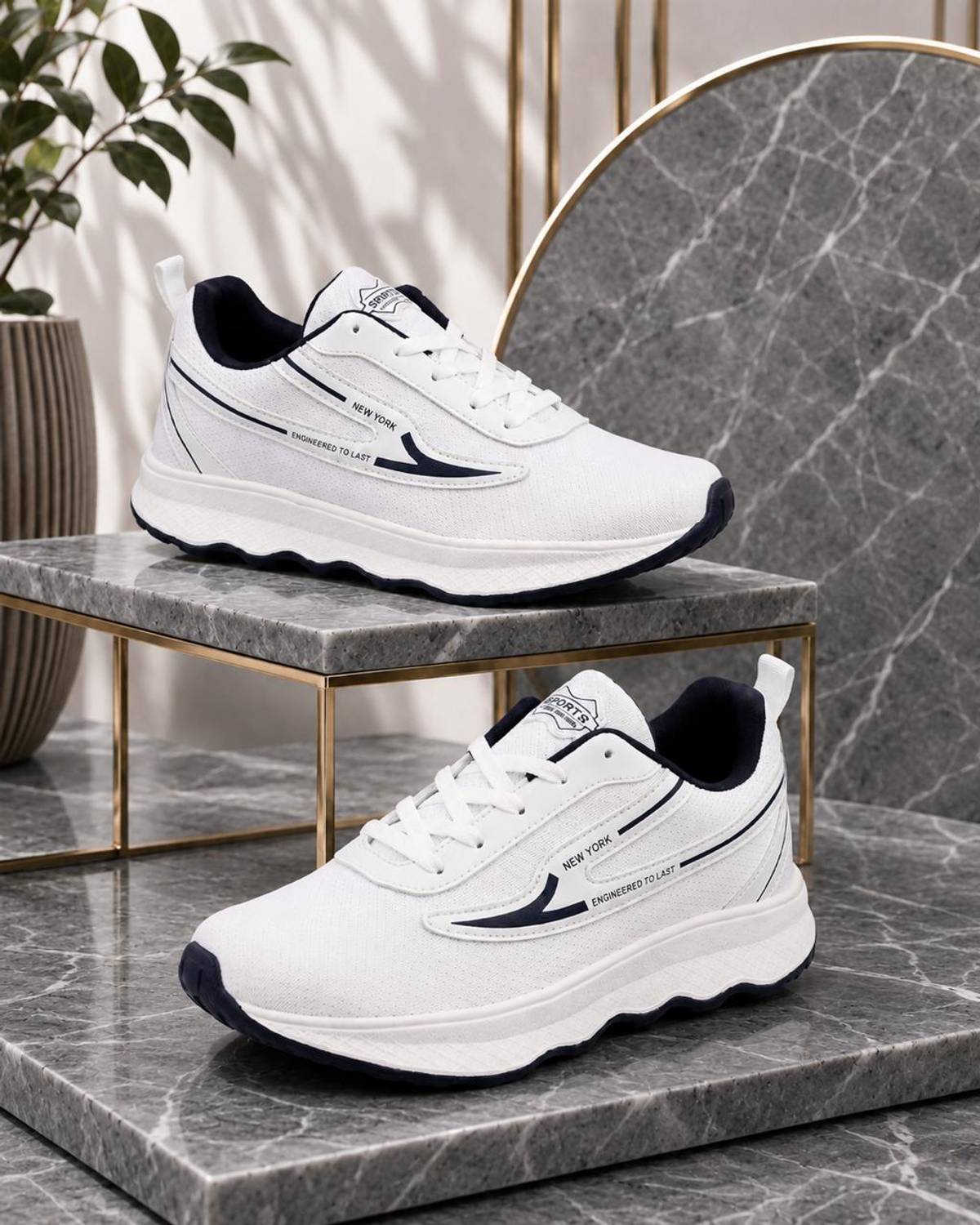 DUCKINS Men Walking Outdoor Gym & Training Sports Shoes | Lightweight Running Shoes Outdoors For Men