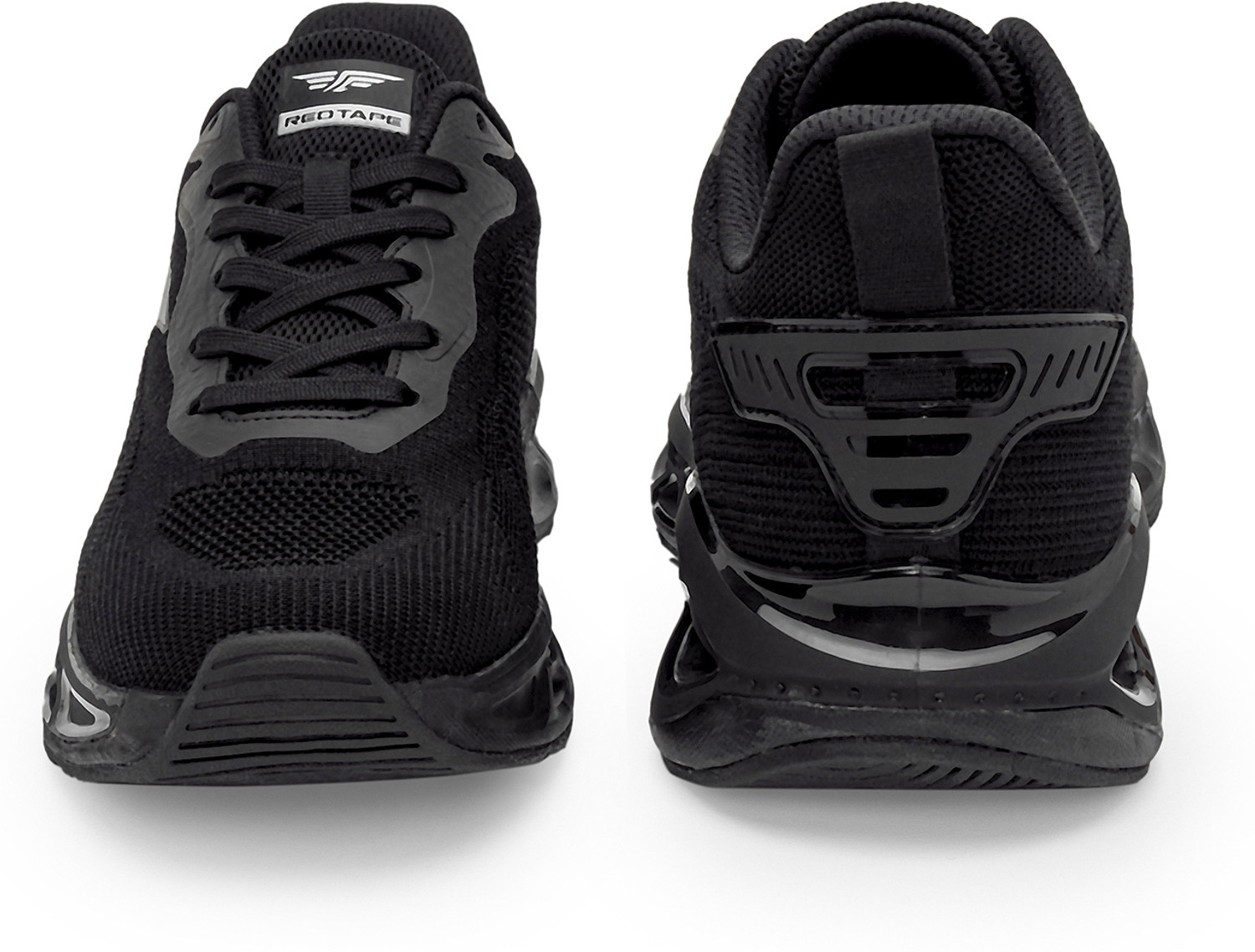 Image of RED TAPE Slip-Resistance, Superior Bounce, Abrasion Resistant & Shock Absorption Walking Shoes For Men