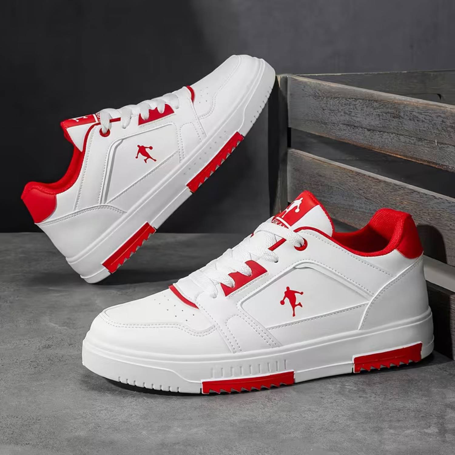 ROASTER Lightweight Men's Sneakers - Image 2