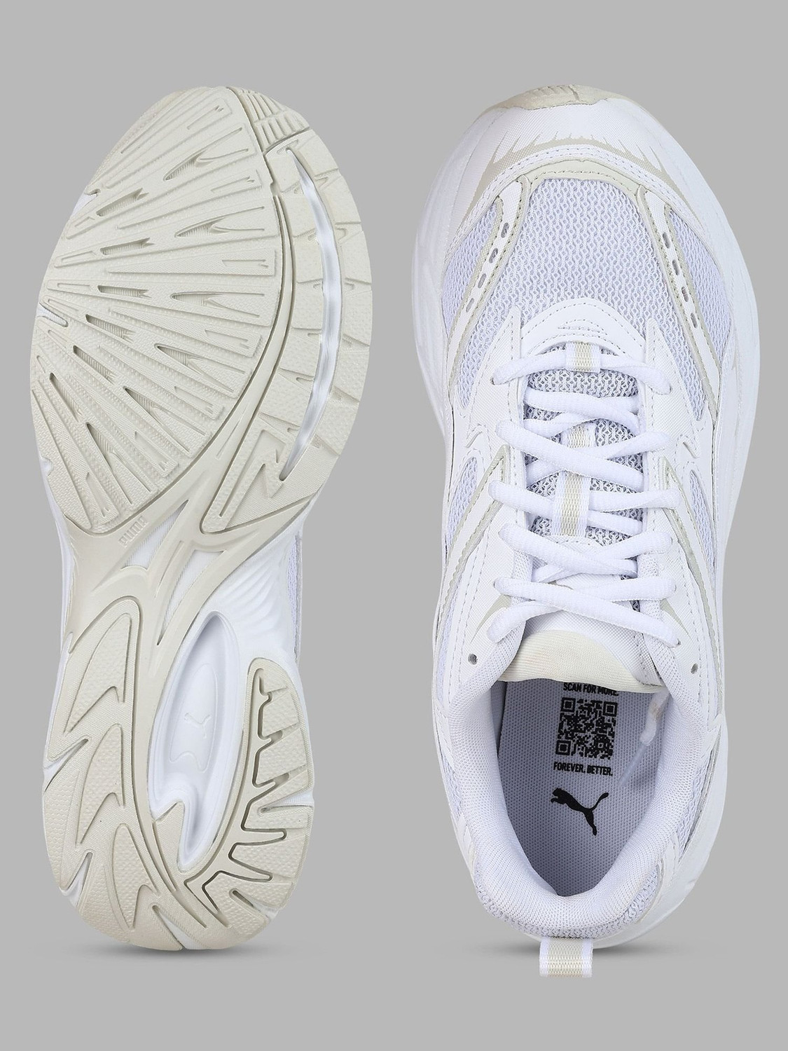 Image of PUMA Morphic Base Sneakers For Unisex