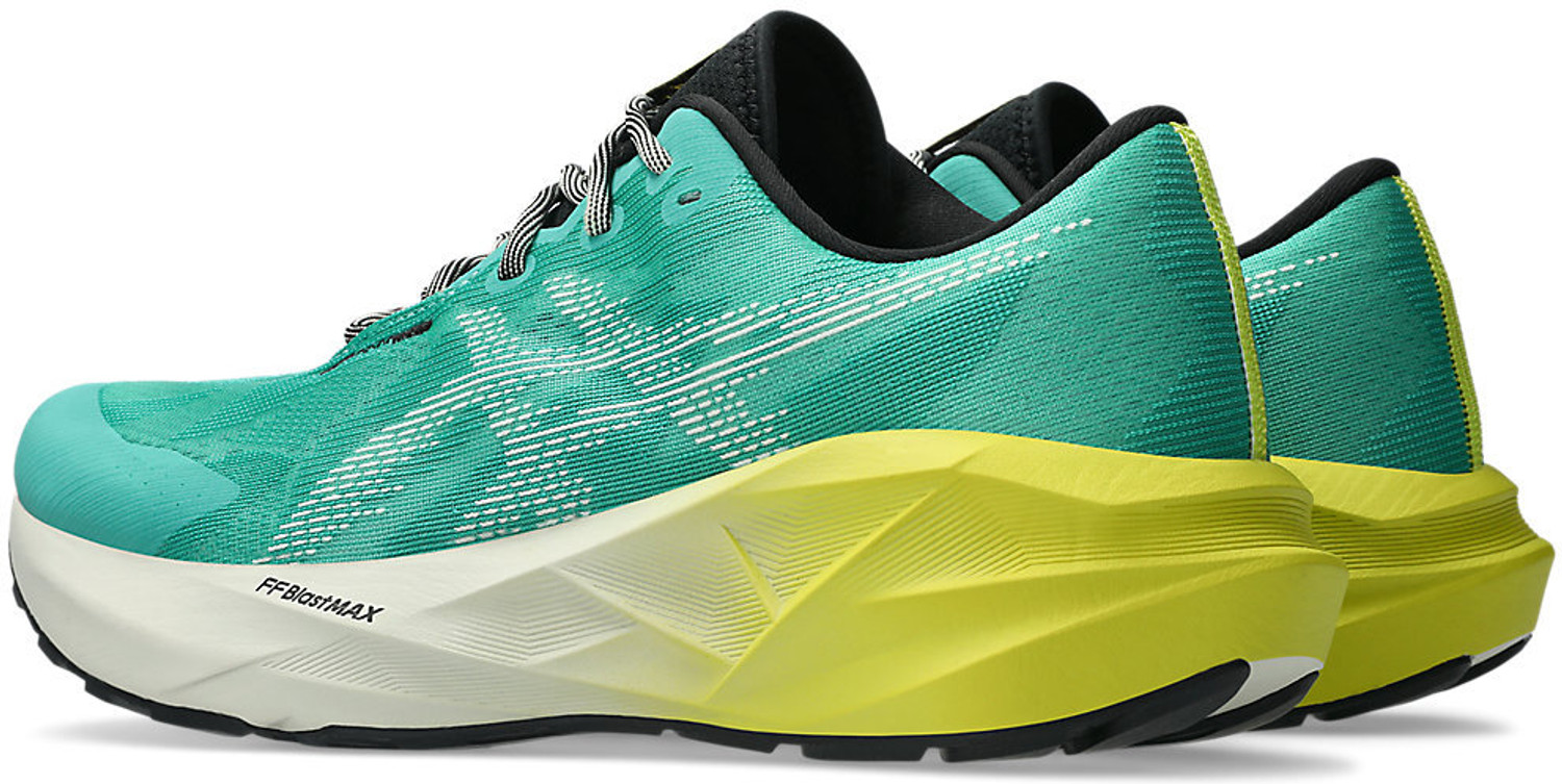 Image of Asics NOVABLAST 5 TR Running Shoes For Men