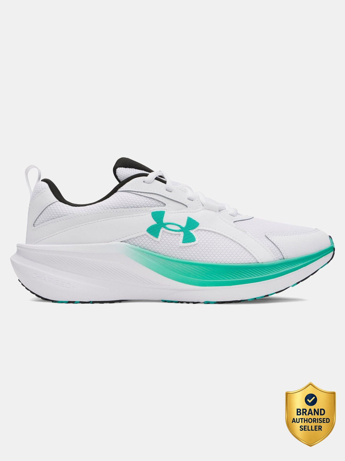 Image of UNDER ARMOUR Assert 11 Running Shoes For Men