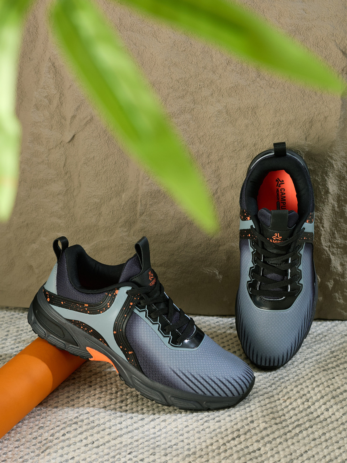 Image of CAMPUS YARD Running Shoes For Men