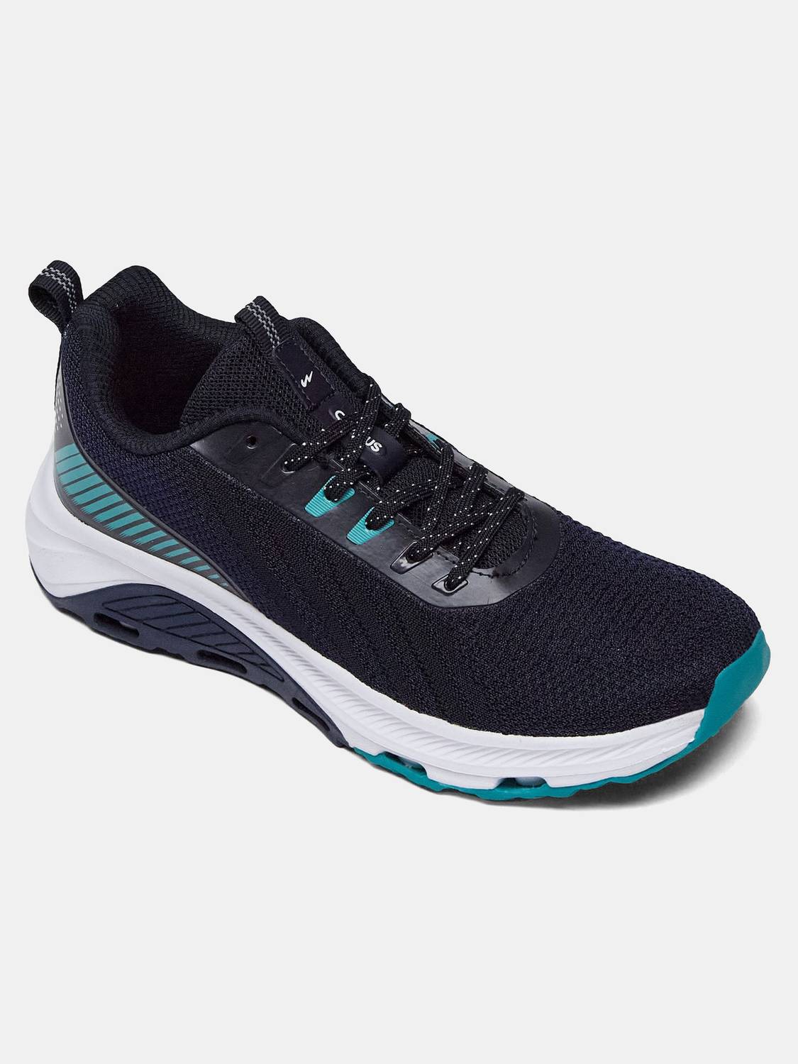 CAMPUS PORTAL Running Shoes for Men (Blue) - Image 3