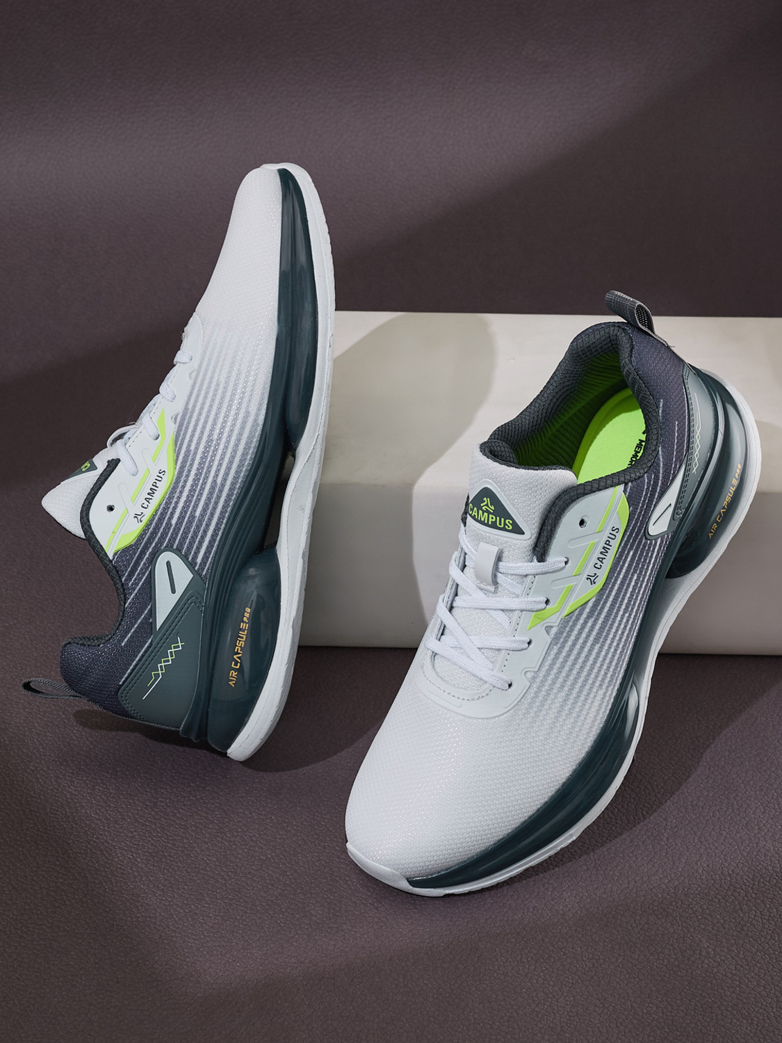 Image of CAMPUS NORIL Running Shoes For Men