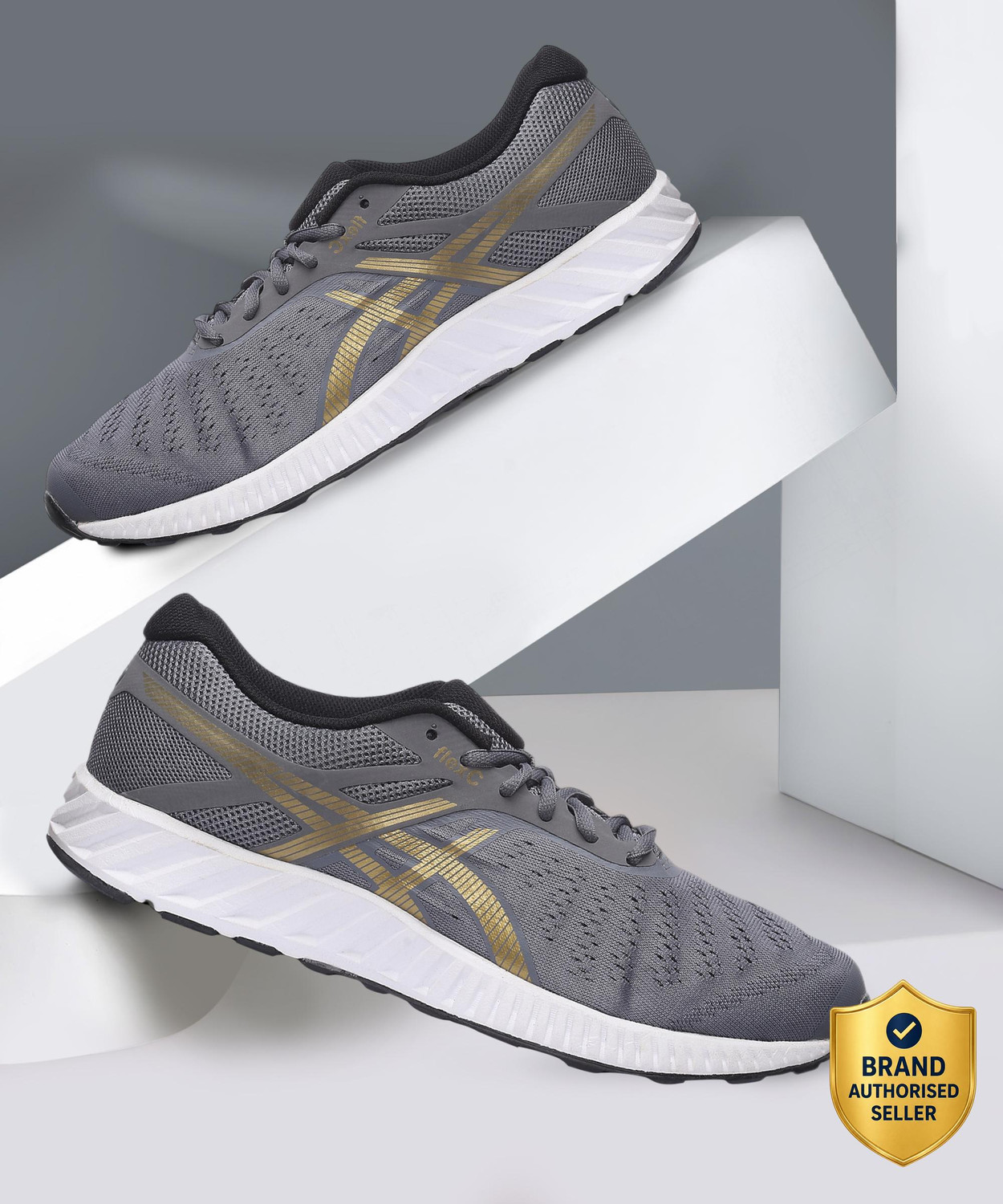Image of Asics FLEXC Sneakers For Men