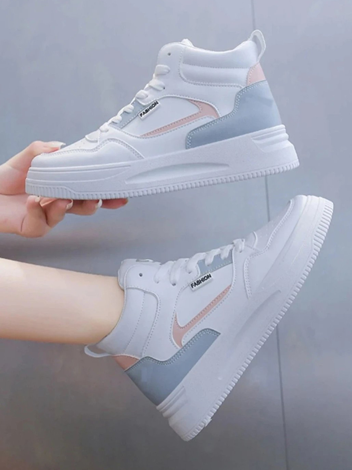Image of Shozie Party Wear Stylish College Casual Sneakers Shoes Sneakers For Women