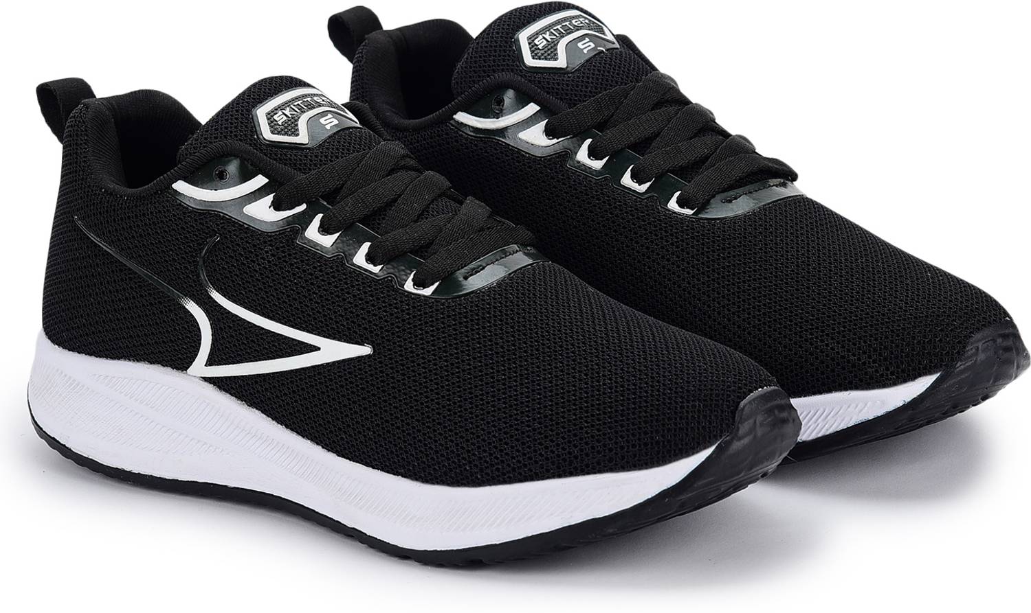 SKITTER STYLISH LIGHT WEIGHT AND COMFORTABLE SPORTS SHOES FOR WOM