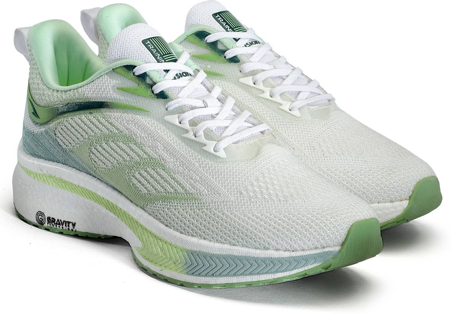 asian Hypercushion-01 Men's Gym & Running Shoes - Image 5