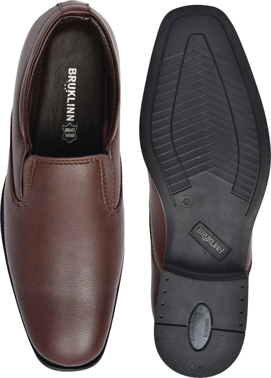 Image of Bruklinn Formal shoes Slip On For Men